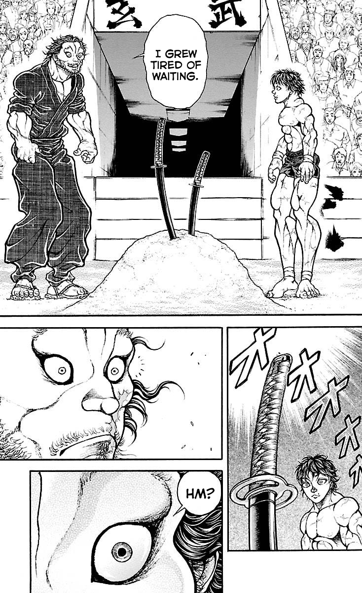 Baki-Dou Chapter 179 - Page 16