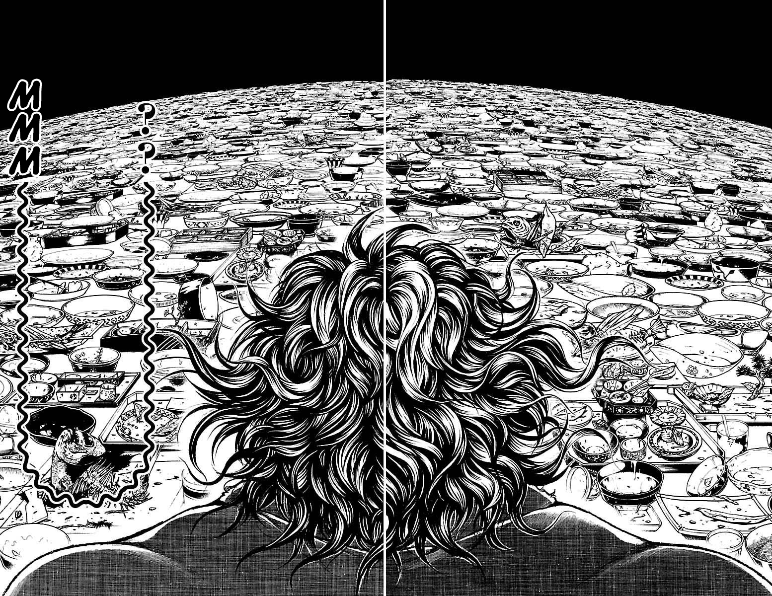 Baki-Dou Chapter 179 - Page 17