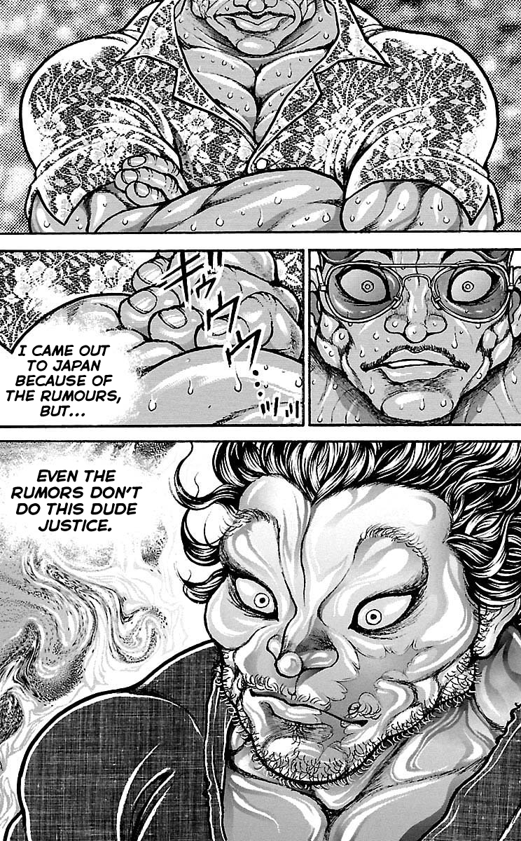 Baki-Dou Chapter 180 - Page 15