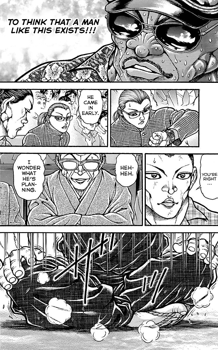 Baki-Dou Chapter 180 - Page 16