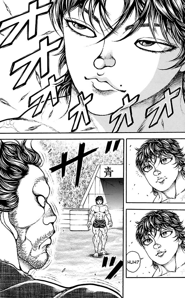 Baki-Dou Chapter 180 - Page 21
