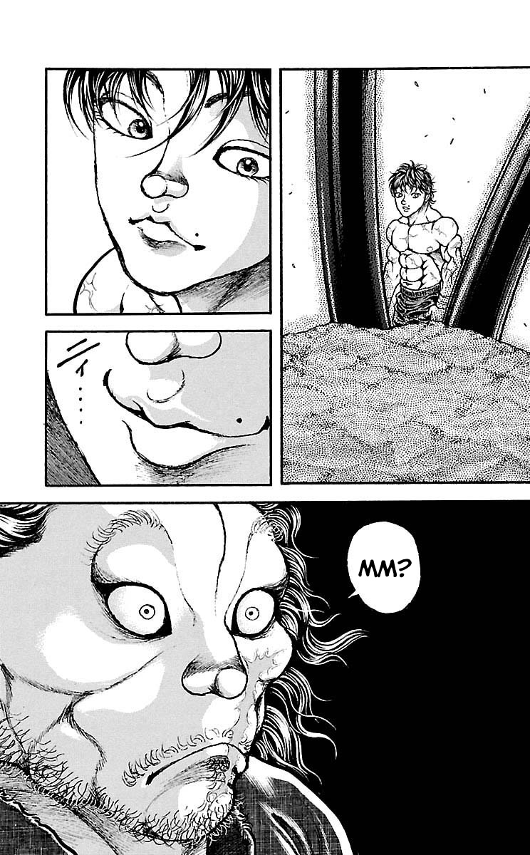 Baki-Dou Chapter 180 - Page 23