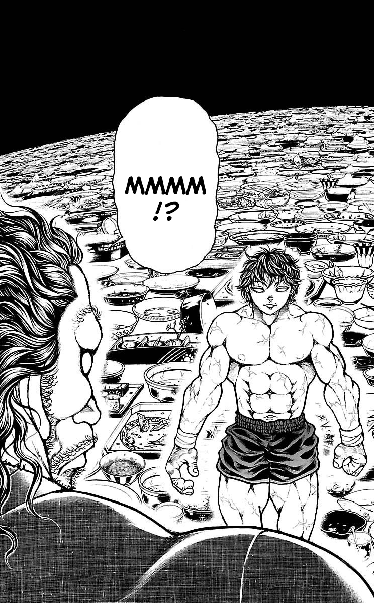Baki-Dou Chapter 180 - Page 24