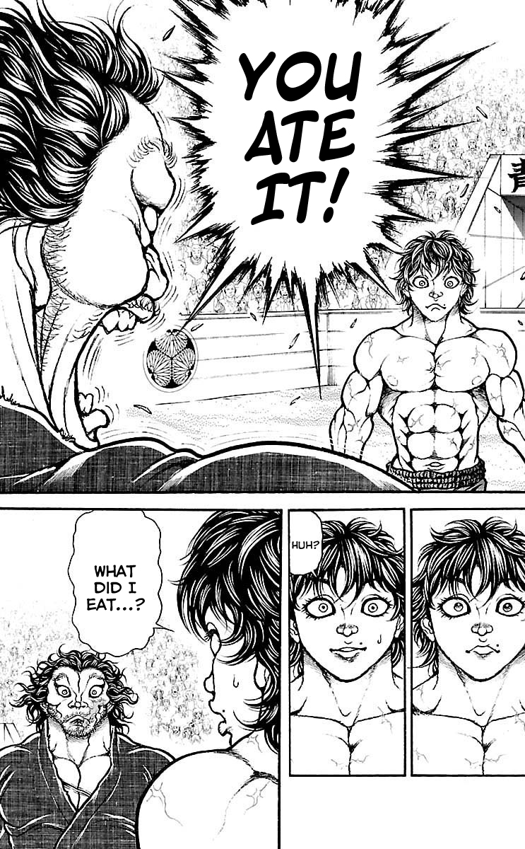 Baki-Dou Chapter 181 - Page 6