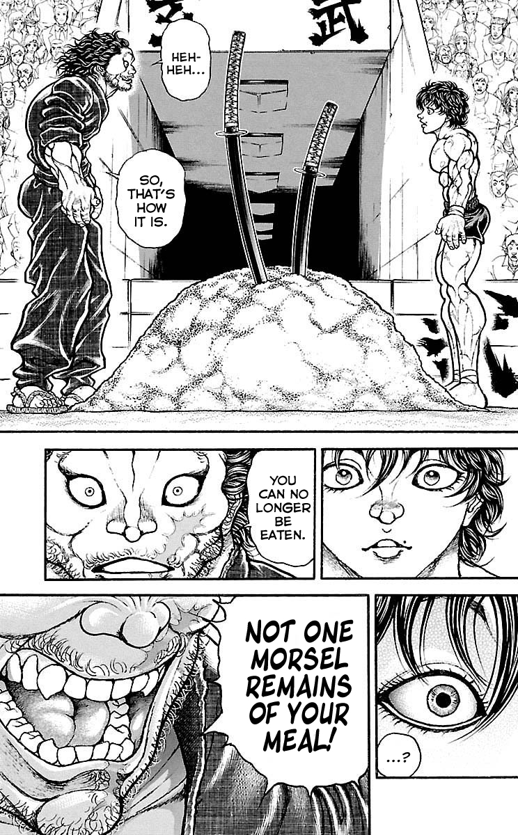 Baki-Dou Chapter 181 - Page 7