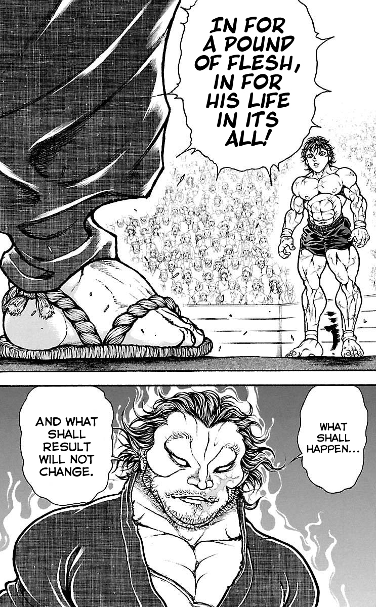 Baki-Dou Chapter 181 - Page 10