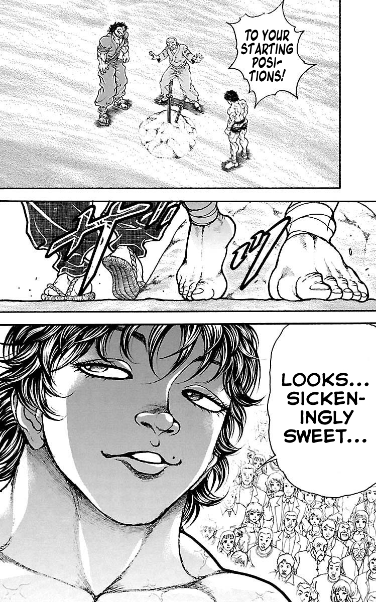 Baki-Dou Chapter 181 - Page 20