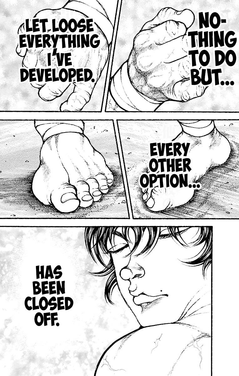 Baki-Dou Chapter 182 - Page 4