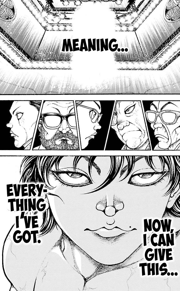 Baki-Dou Chapter 182 - Page 5