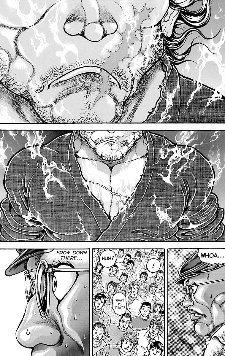 Baki-Dou Chapter 182 - Page 8