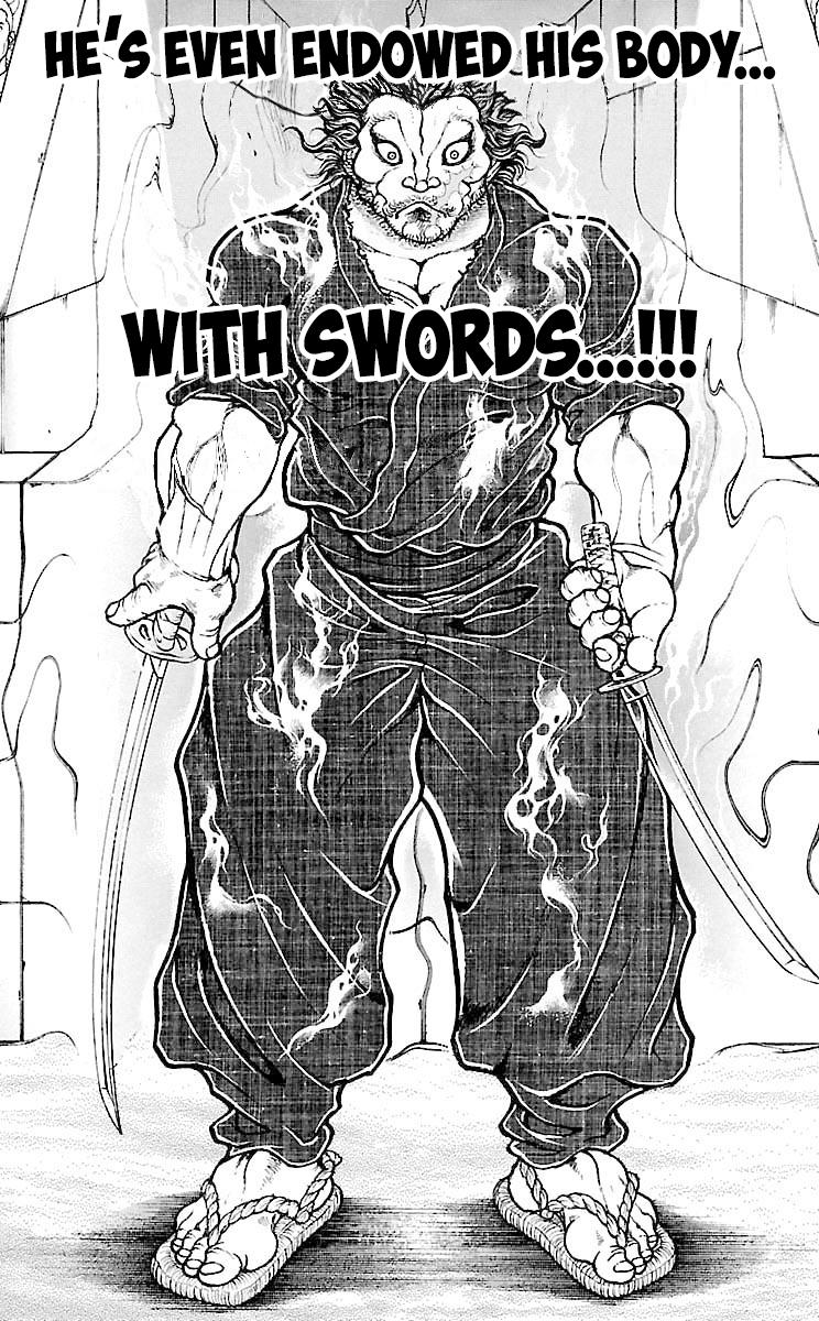 Baki-Dou Chapter 182 - Page 10