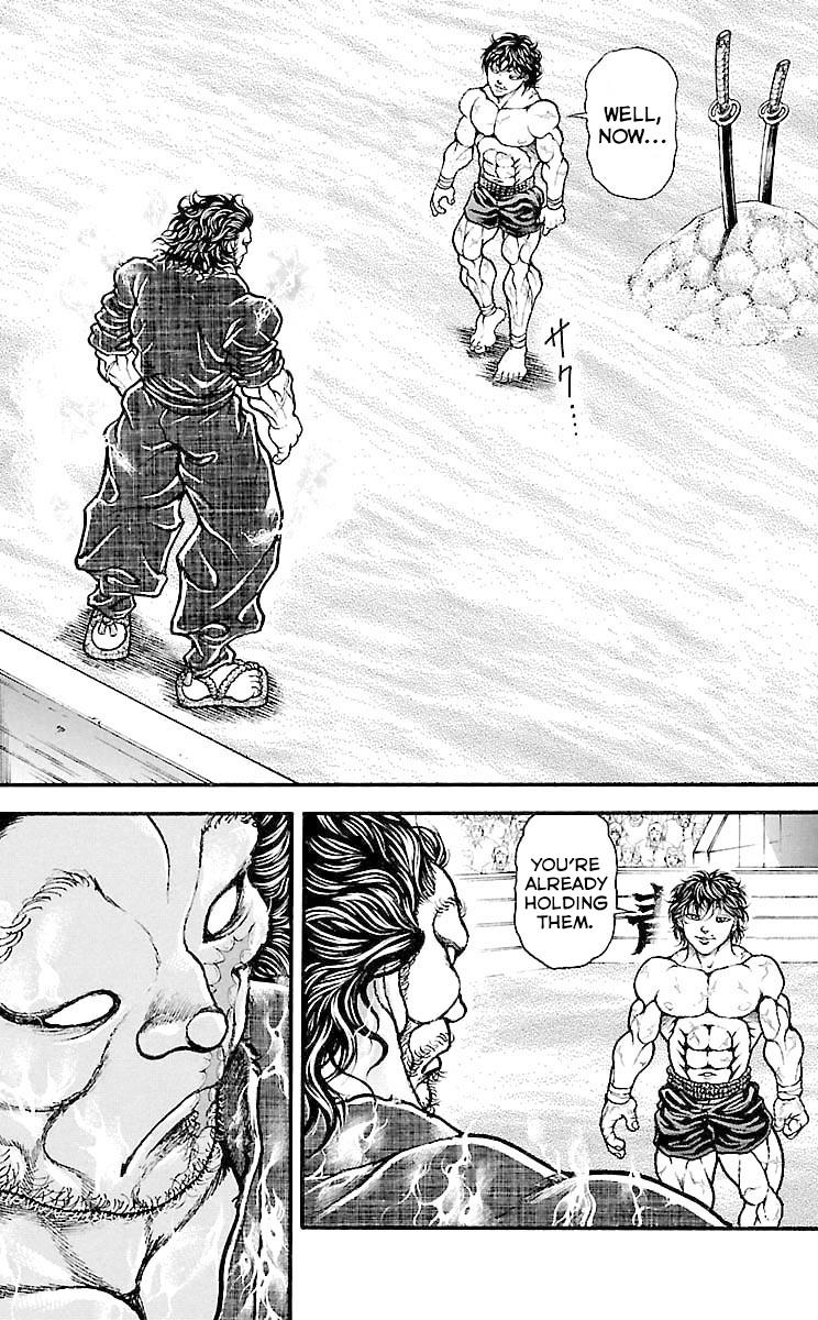 Baki-Dou Chapter 182 - Page 12