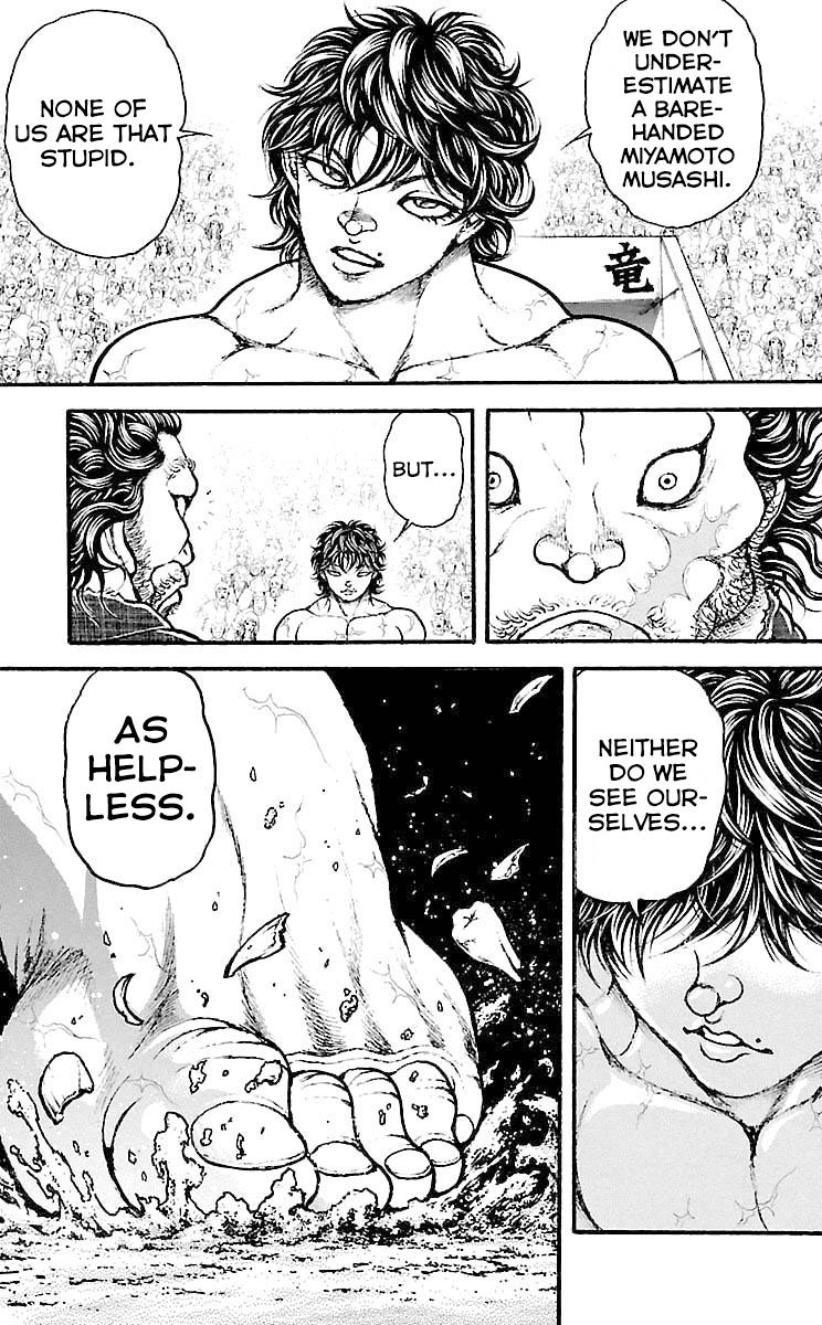 Baki-Dou Chapter 182 - Page 15