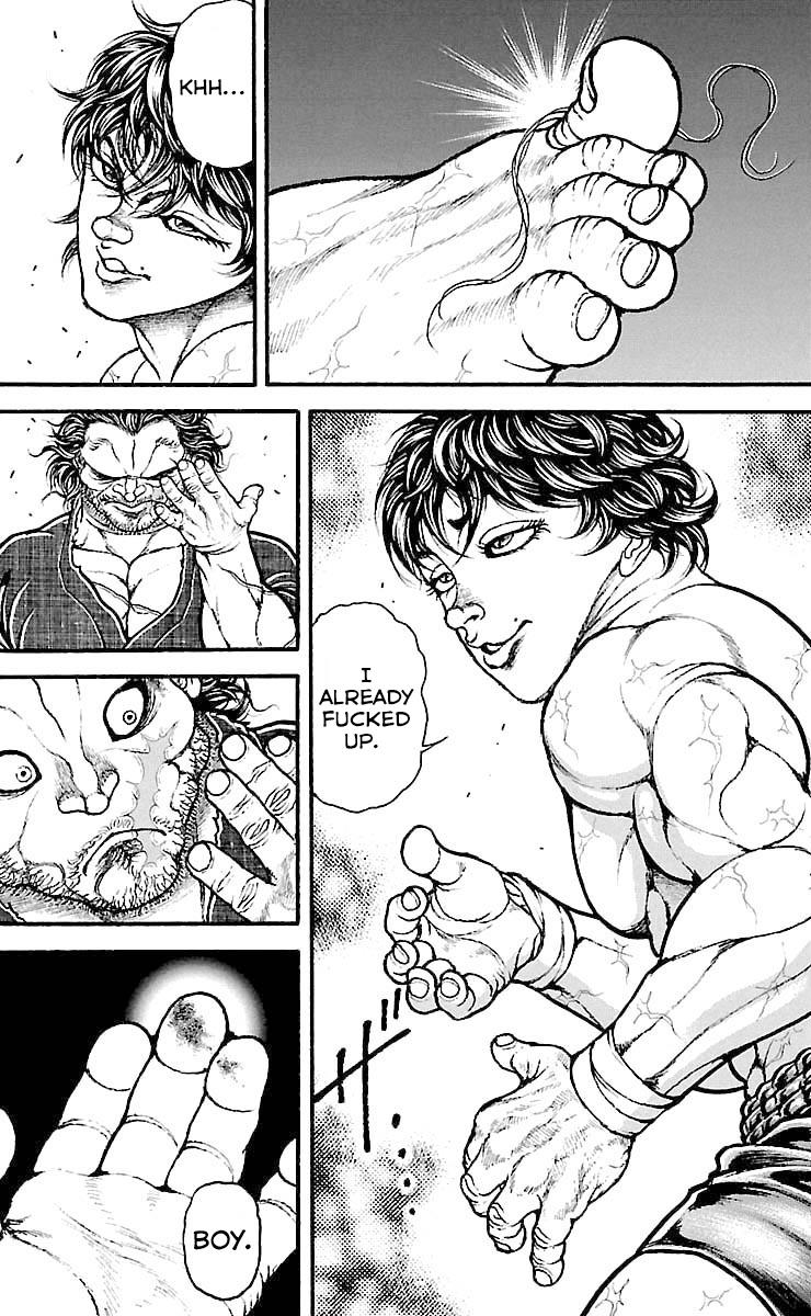 Baki-Dou Chapter 182 - Page 17