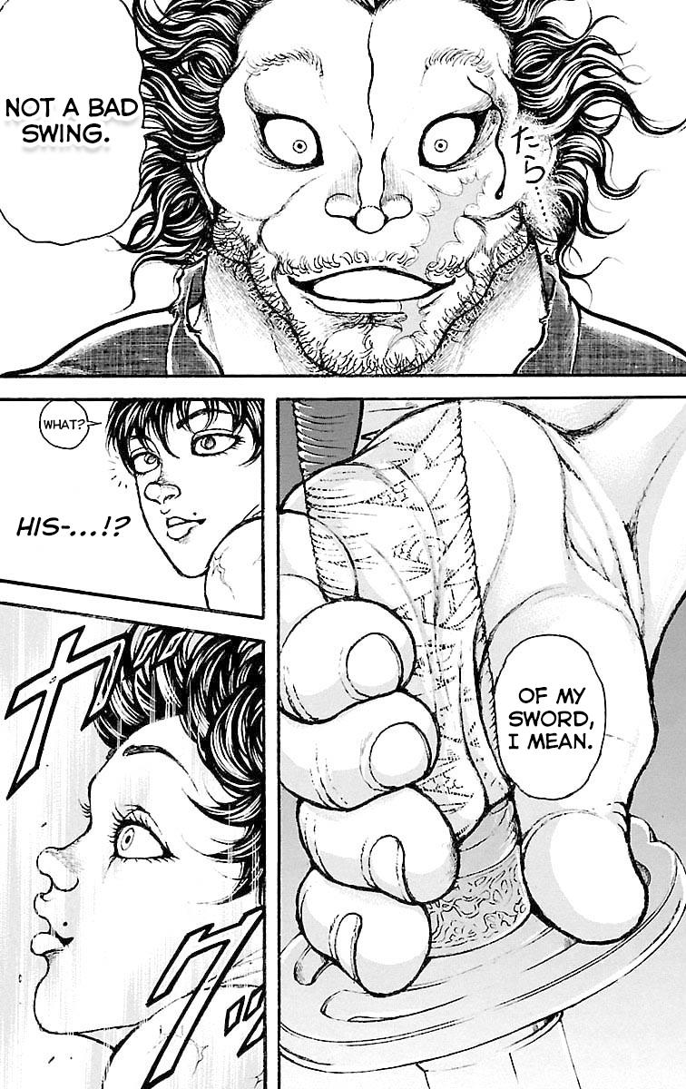 Baki-Dou Chapter 182 - Page 18