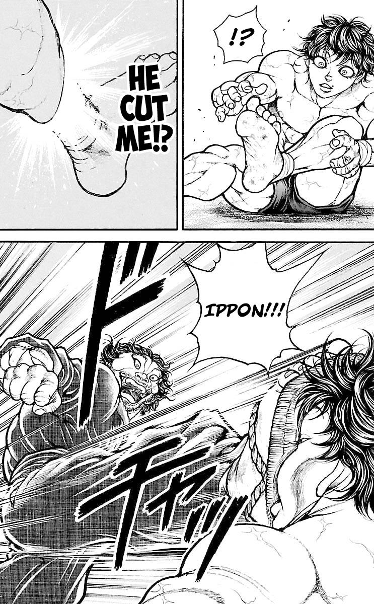 Baki-Dou Chapter 182 - Page 19