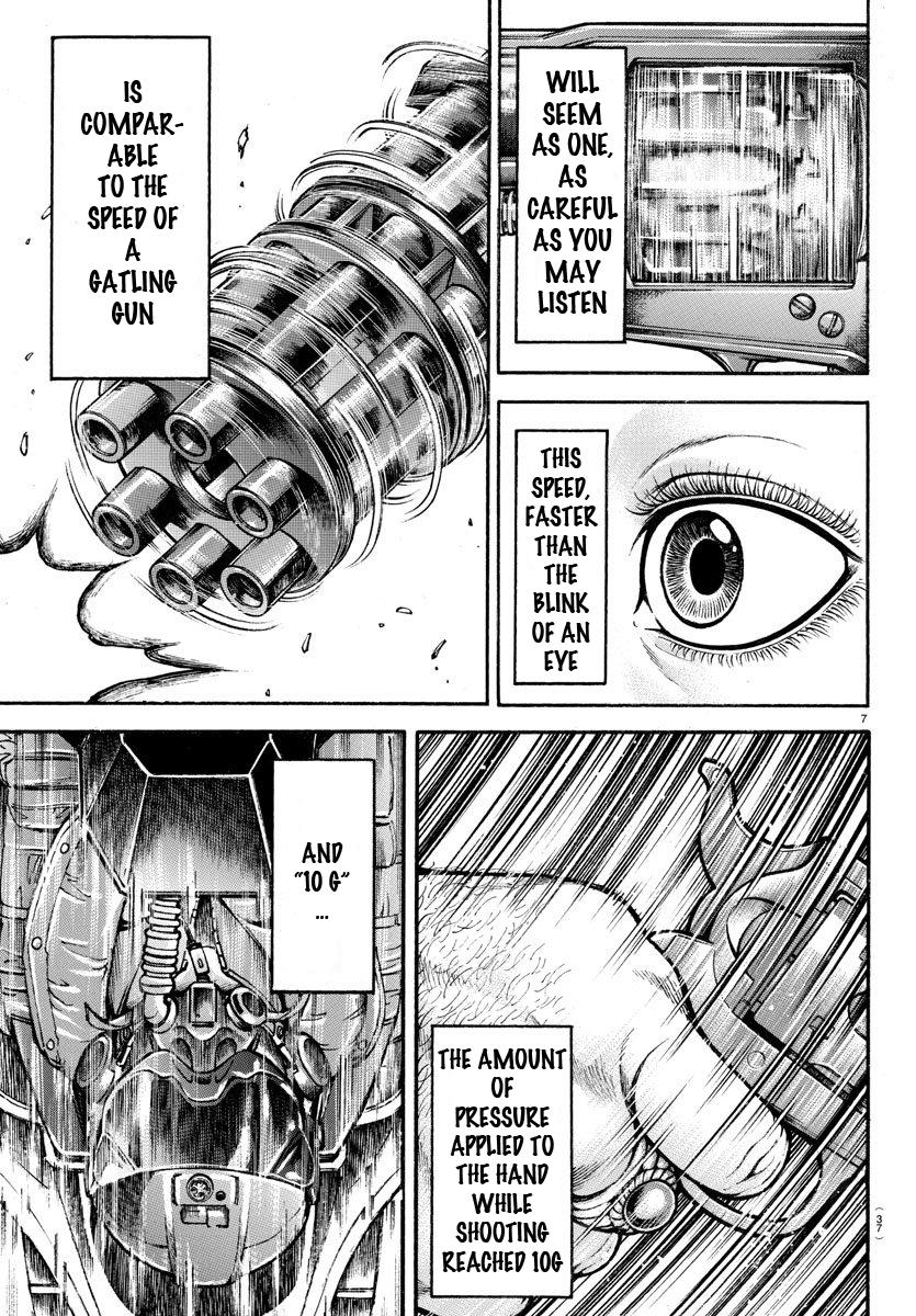 Baki-Dou Chapter 184 - Page 7