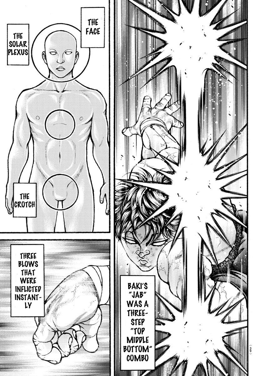 Baki-Dou Chapter 184 - Page 9