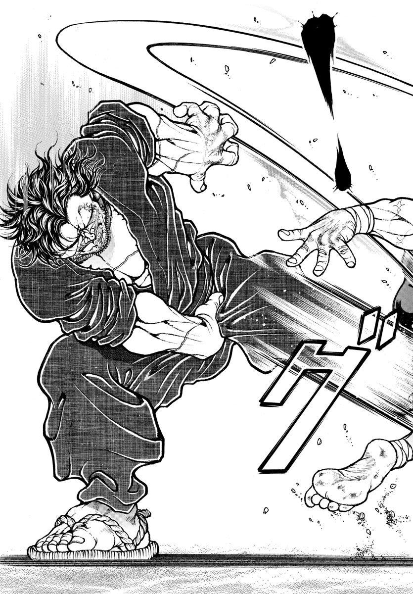 Baki-Dou Chapter 184 - Page 19