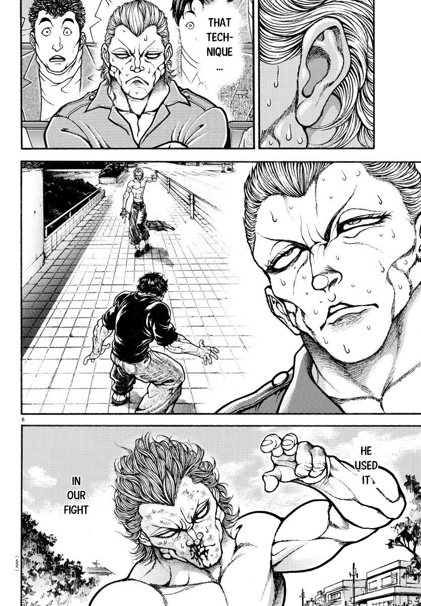 Baki-Dou Chapter 185 - Page 6