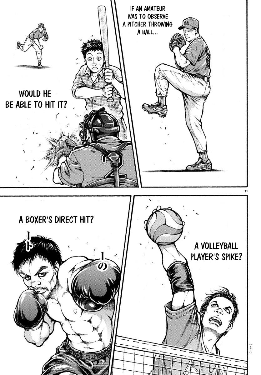 Baki-Dou Chapter 186 - Page 9