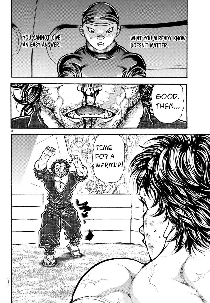 Baki-Dou Chapter 186 - Page 10