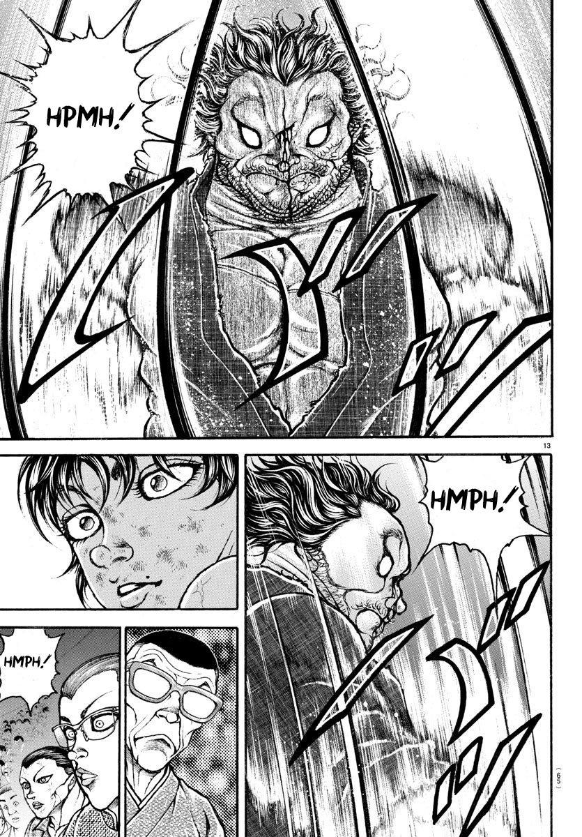 Baki-Dou Chapter 186 - Page 11