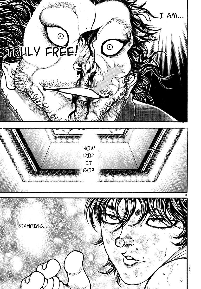 Baki-Dou Chapter 186 - Page 15