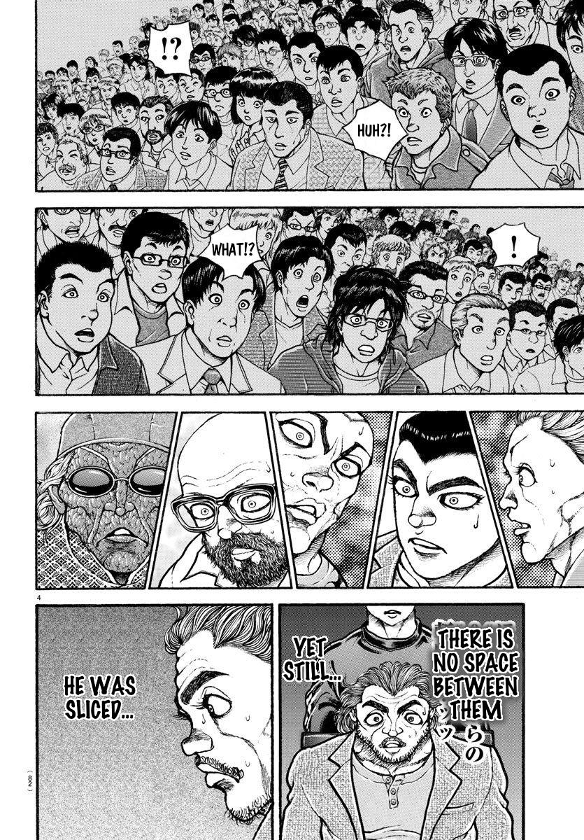 Baki-Dou Chapter 187 - Page 4