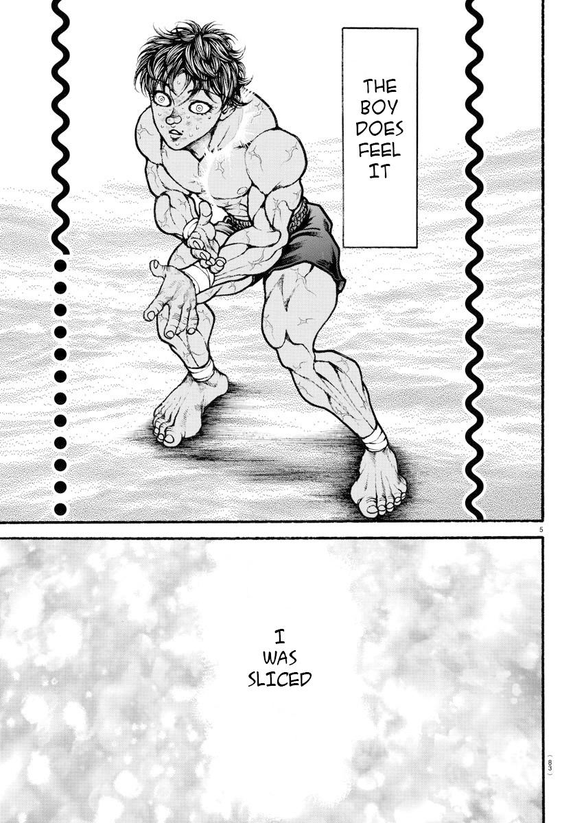 Baki-Dou Chapter 187 - Page 5