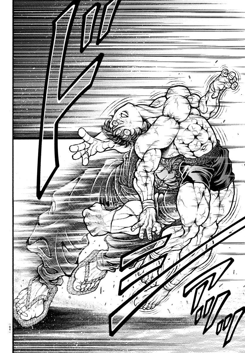 Baki-Dou Chapter 187 - Page 16