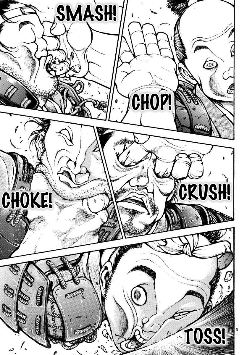 Baki-Dou Chapter 187 - Page 19