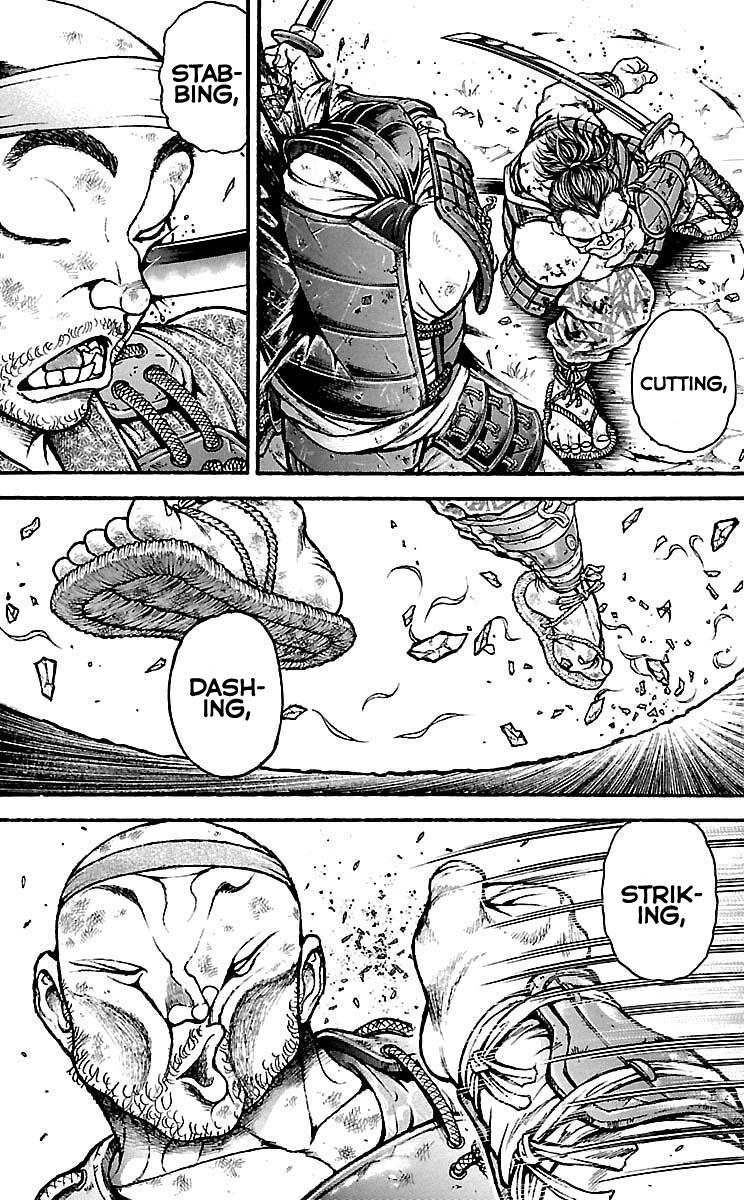 Baki-Dou Chapter 188 - Page 4