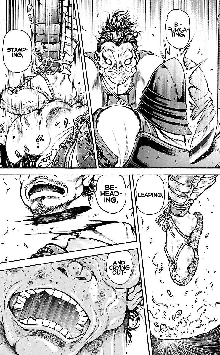 Baki-Dou Chapter 188 - Page 5