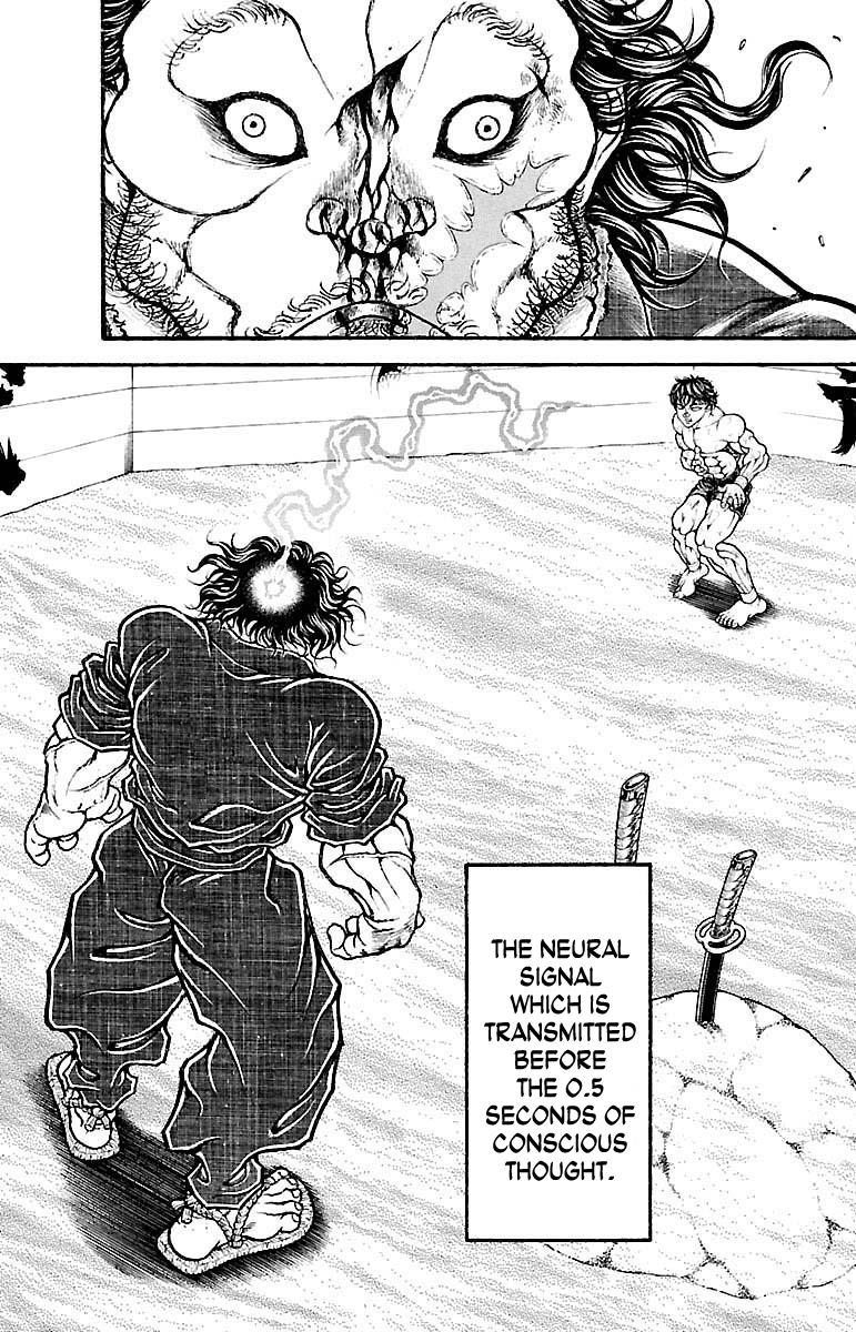 Baki-Dou Chapter 188 - Page 8