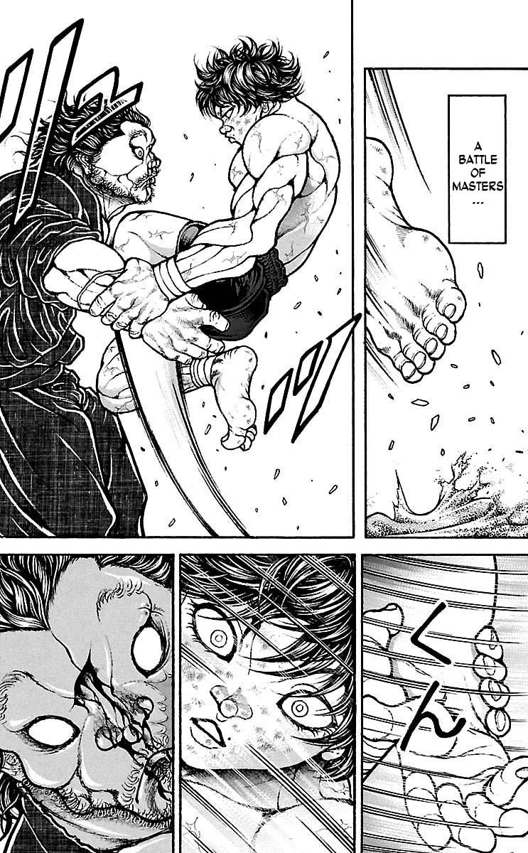 Baki-Dou Chapter 188 - Page 10