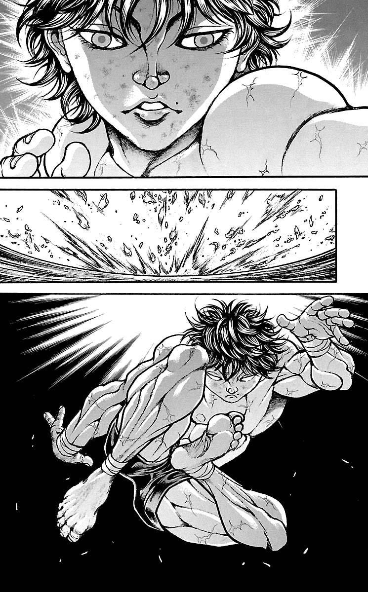 Baki-Dou Chapter 188 - Page 13