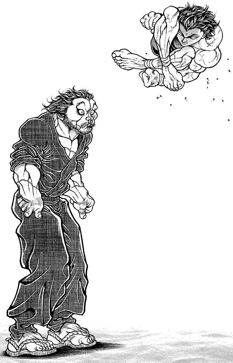 Baki-Dou Chapter 188 - Page 14