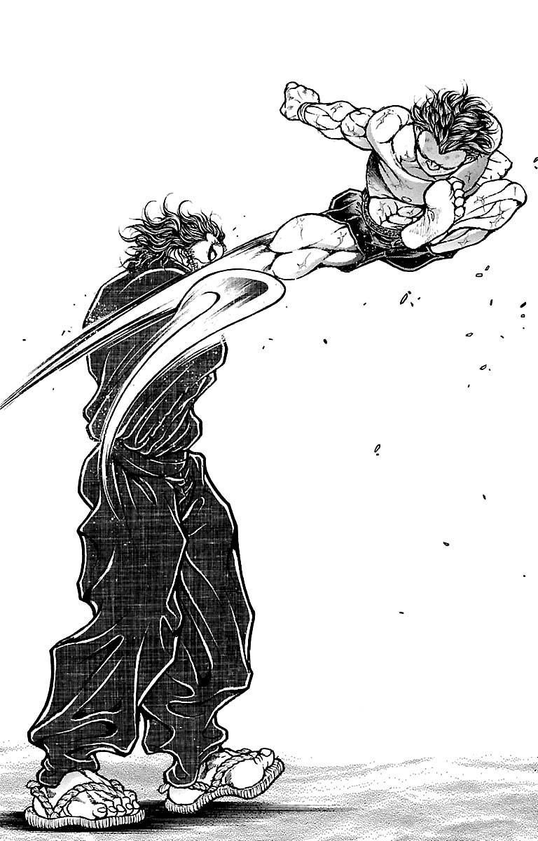 Baki-Dou Chapter 188 - Page 15