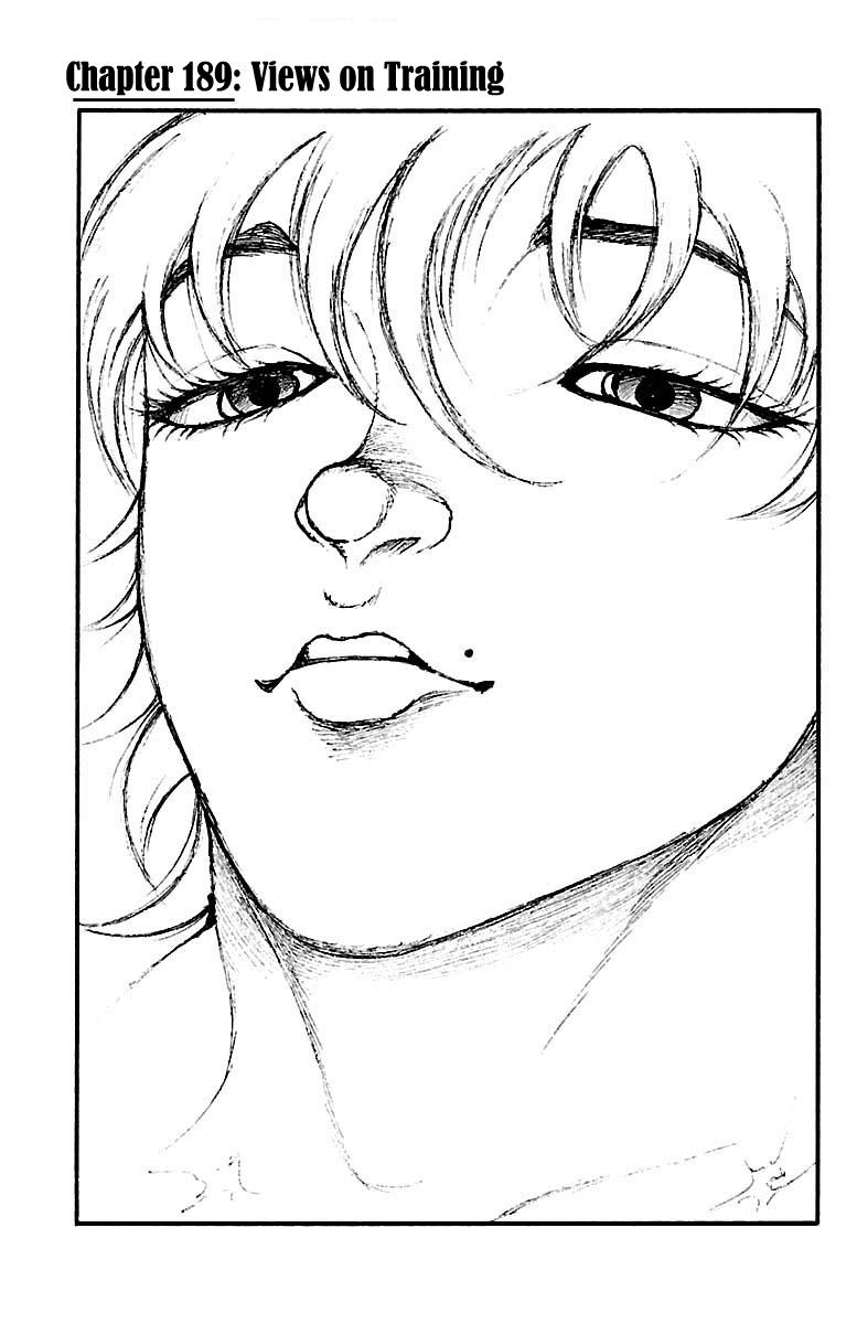 Baki-Dou Chapter 189 - Page 5