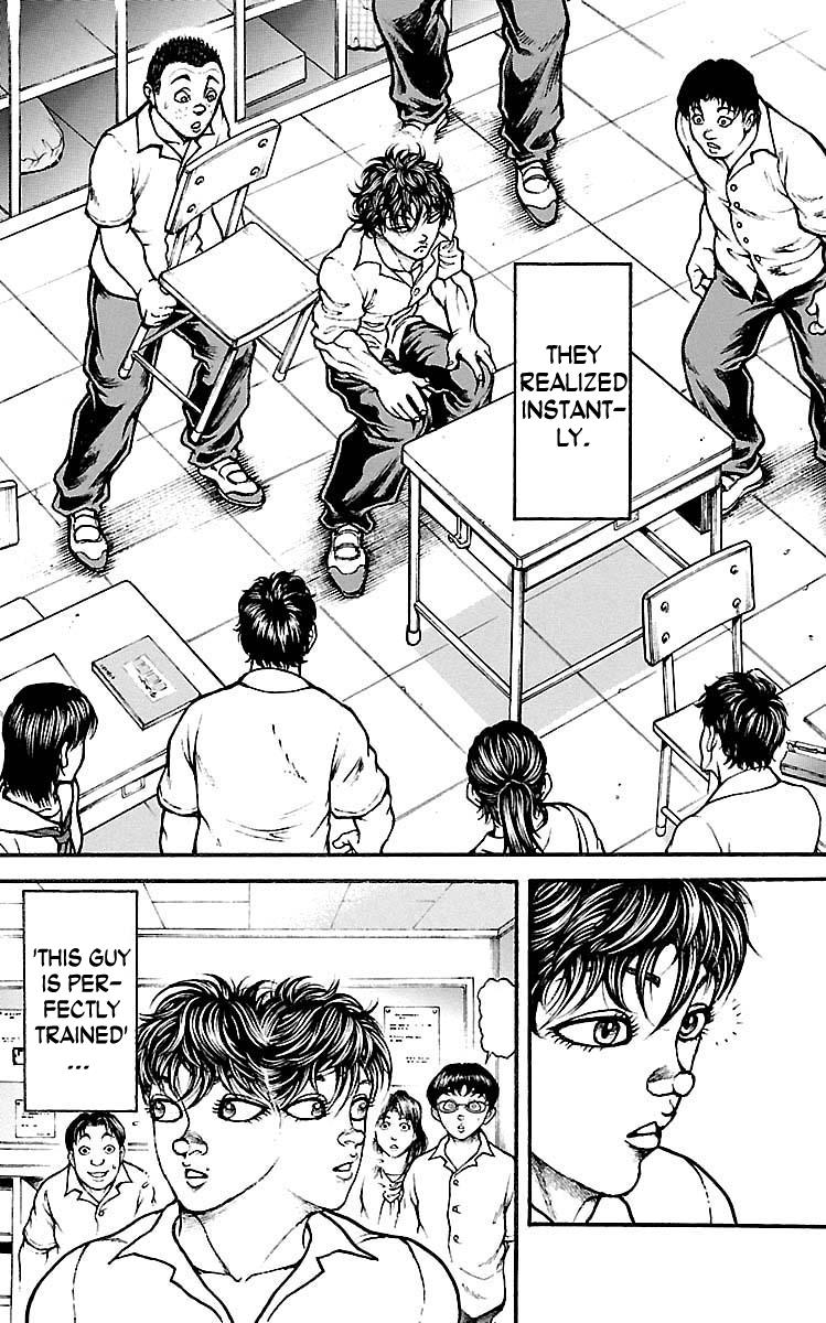 Baki-Dou Chapter 189 - Page 7