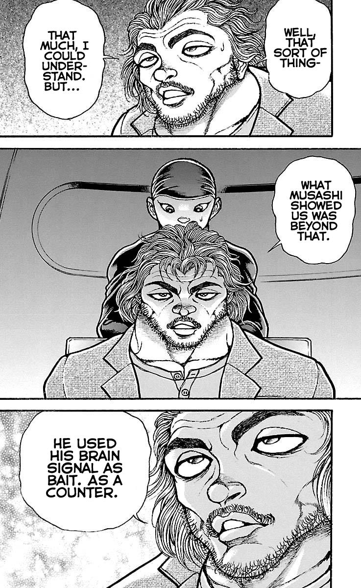 Baki-Dou Chapter 189 - Page 12