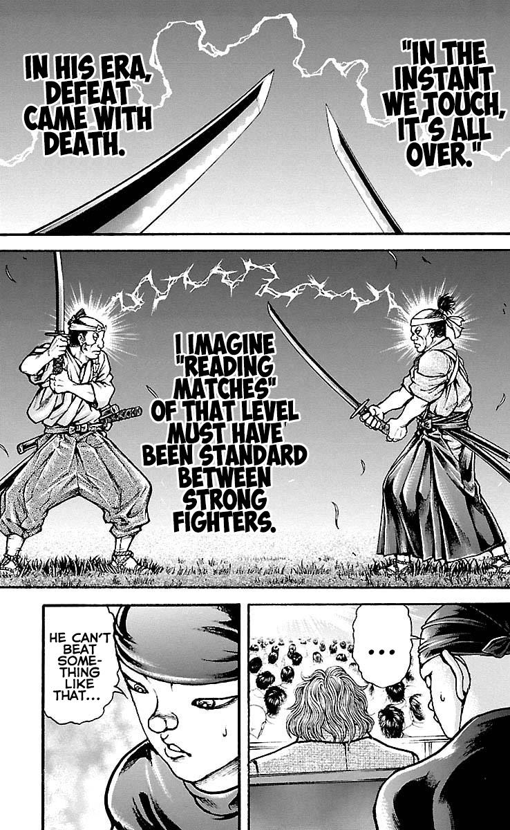 Baki-Dou Chapter 189 - Page 13