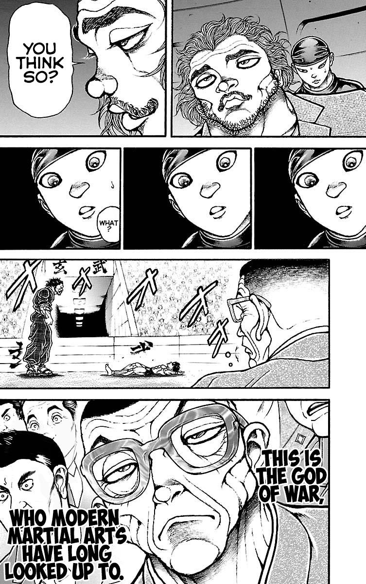 Baki-Dou Chapter 189 - Page 14