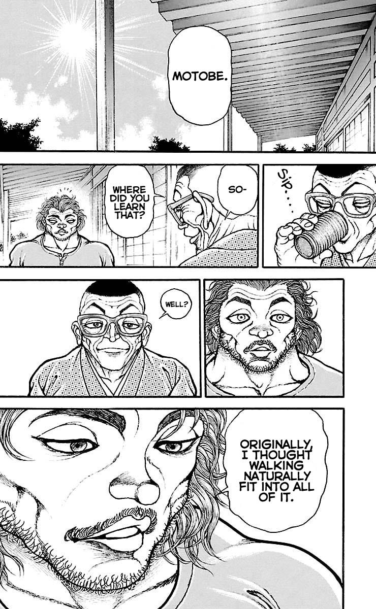 Baki-Dou Chapter 189 - Page 18