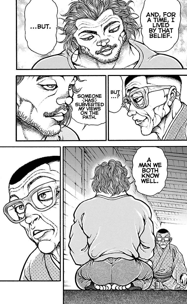 Baki-Dou Chapter 189 - Page 19