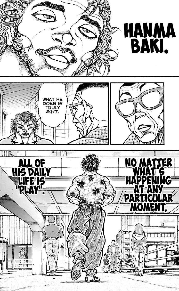 Baki-Dou Chapter 189 - Page 20