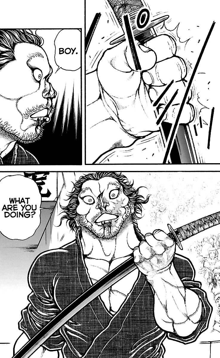 Baki-Dou Chapter 189 - Page 23