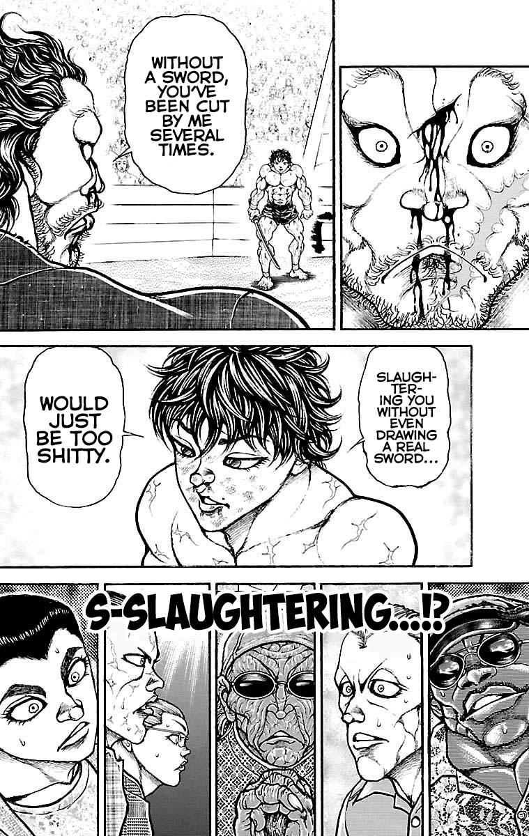 Baki-Dou Chapter 190 - Page 4