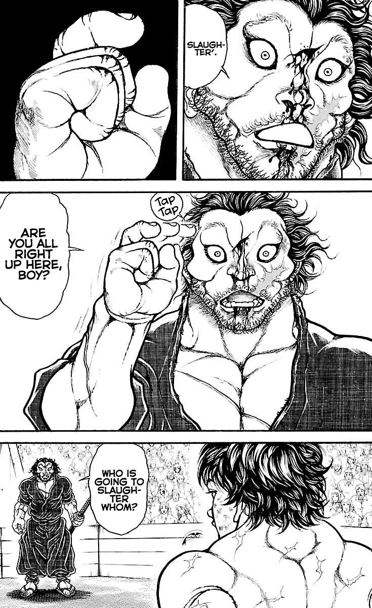 Baki-Dou Chapter 190 - Page 5